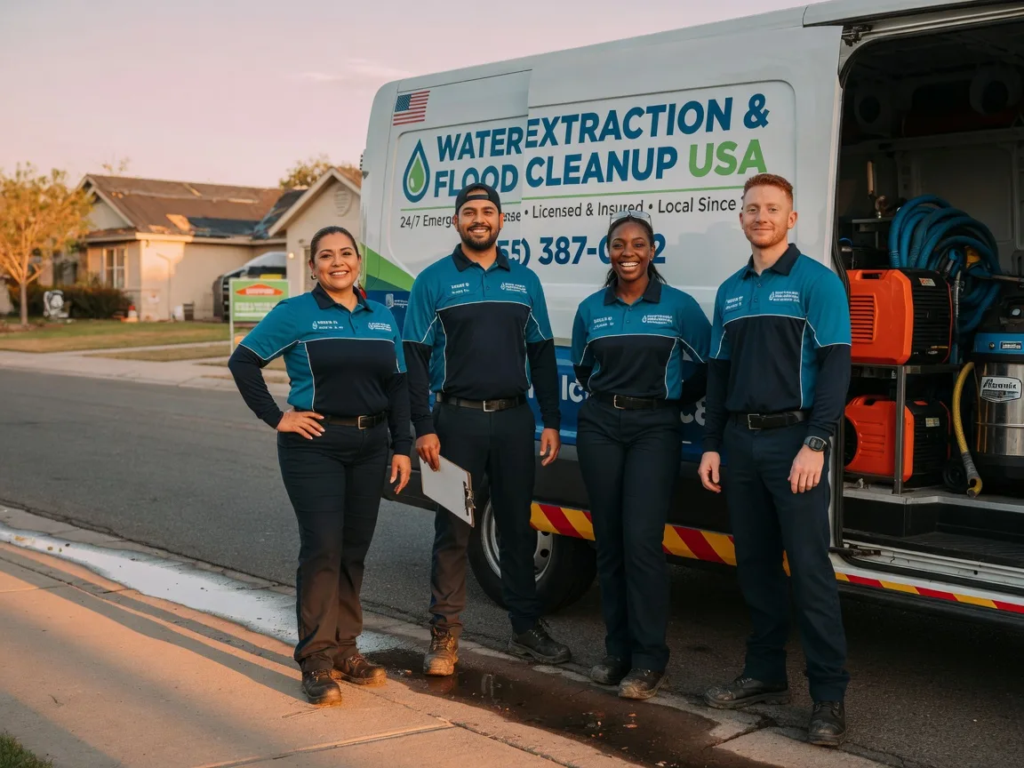 Emergency Water Extraction company in Altoona, AL