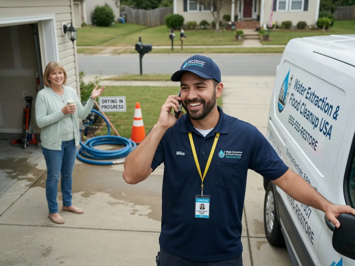 Emergency Water Extraction Altoona, AL FAQs